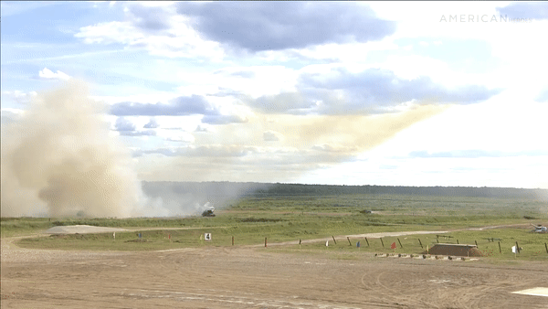 'Cơn lốc lửa' Tornado-G của Nga gây khiếp hãi cho đối thủ