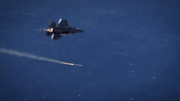Vì sao Mỹ sẽ không bán tiêm kích tàng hình F-35 cho Thái Lan?