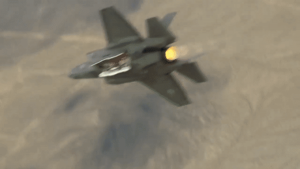Vì sao Mỹ sẽ không bán tiêm kích tàng hình F-35 cho Thái Lan?