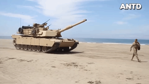 Romania chi 1 tỷ euro mua siêu tăng M1A2 Abrams