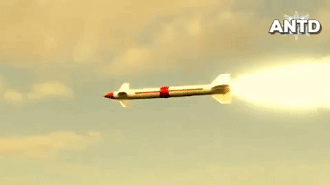 'Rồng lửa' S-350 Nga bắn hạ mục tiêu ở chế độ hoàn toàn tự động