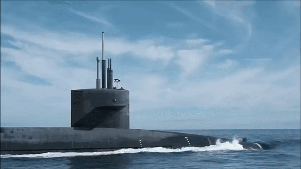 Quá tốn thời gian và tiền bạc để sửa tàu ngầm hạt nhân 'sói biển' của Mỹ