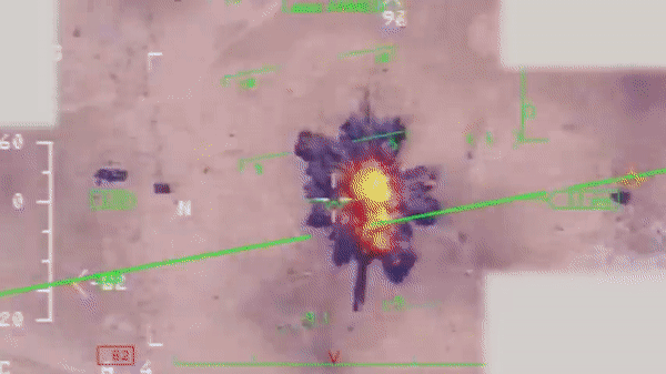 Mỹ vừa khám phá ra năng lực mới của dòng UAV ‘sát thủ’ MQ-9 Reaper