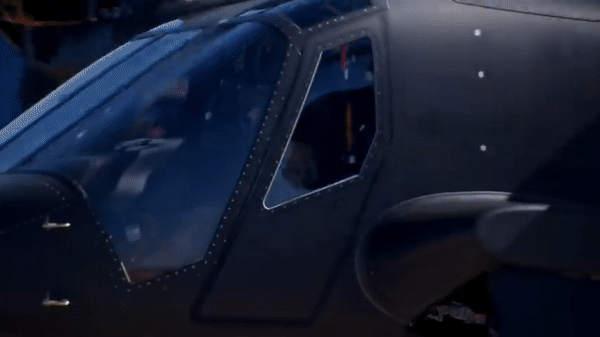 Trực thăng đa nhiệm V-280 Valor Mỹ trang bị 'mắt của Chúa'