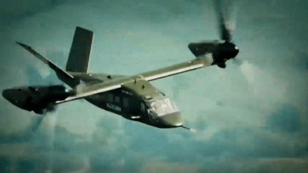 Trực thăng đa nhiệm V-280 Valor Mỹ trang bị 'mắt của Chúa'