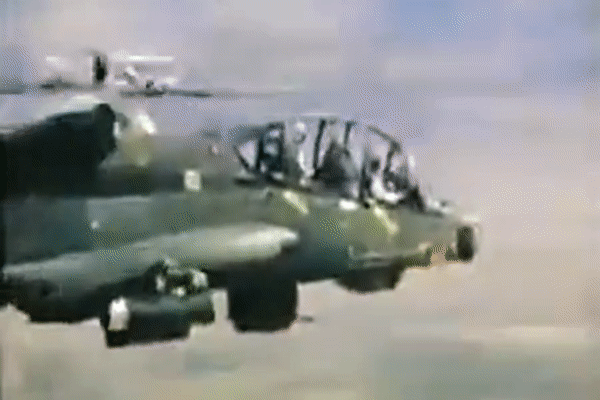 Điều gì khiến trực thăng siêu tốc AH-56 Mỹ 'chết yểu'?