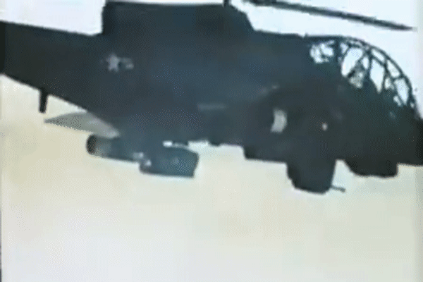 Điều gì khiến trực thăng siêu tốc AH-56 Mỹ 'chết yểu'?