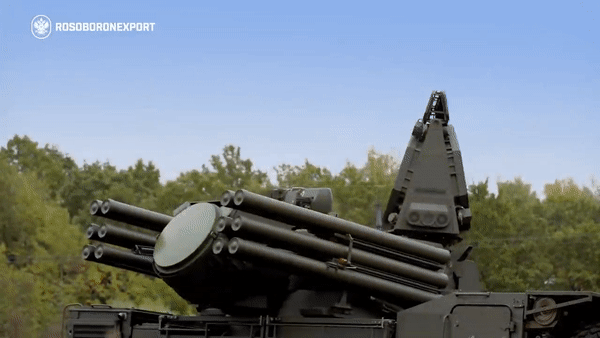 Nga tiết lộ: 'Quái thú' Pantsir-S1 nâng cấp đã khắc chế hoàn toàn pháo phản lực HIMARS Mỹ