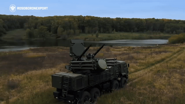 Nga tiết lộ: 'Quái thú' Pantsir-S1 nâng cấp đã khắc chế hoàn toàn pháo phản lực HIMARS Mỹ