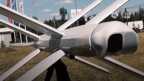 UAV Lancet Nga tự lựa chọn mục tiêu có giá trị nhất để ra đòn cảm tử