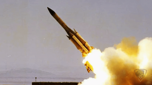 Nga đánh chặn thành công tên lửa S-200