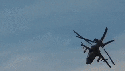 Mẫu tên lửa giúp trực thăng Nga hủy diệt tăng thiết giáp đối phương