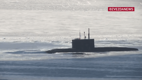 Tàu ngầm Kilo 636.3 hiện đại của Nga có gì nguy hiểm?