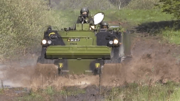 Canada sẽ loại biên hàng chục thiết xa vận M113 ngay trong năm nay