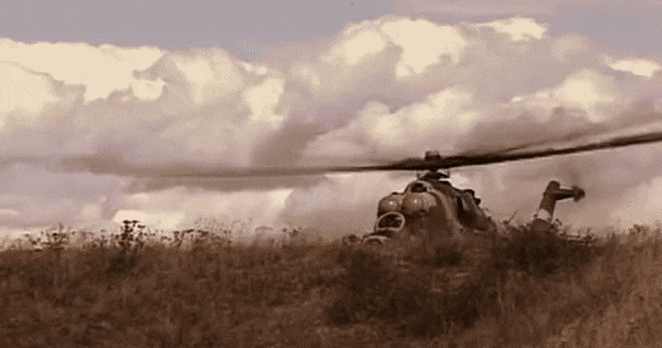 Belarus lại tố 'xe tăng bay' Mi-24 Ba Lan xâm phạm vùng trời