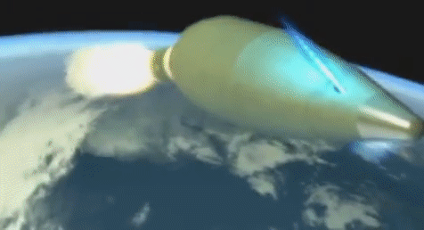 Mỹ bấm nút tự hủy siêu tên lửa hạt nhân Minuteman III đang bay vì dấu hiệu 'bất thường'