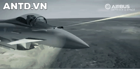 Không quân Kuwait nhận 4 chiếc tiêm kích Eurofighter Typhoon bản cực mạnh