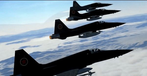 Đài Loan sắp nói lời chia tay với tiêm kích F-5E Tiger II