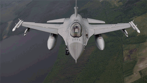 Vì sao Nga theo dõi đặc biệt 5 chiến đấu cơ F-16 Hà Lan đáp xuống Romania?