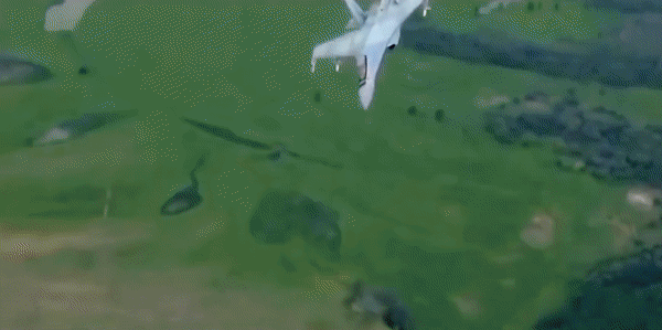 Nga bất ngờ thừa nhận chiến đấu cơ Su-35 'thất thế' tại Trung Đông