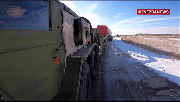 Nga công bố video triển khai vũ khí siêu vượt âm Avangard