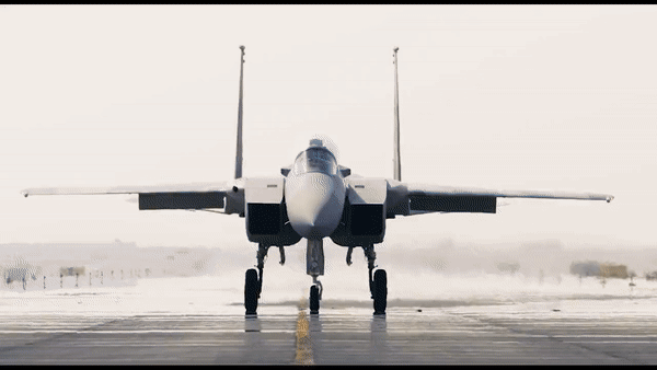 Chiến đấu cơ F-15QA, 'ông vua mới' trên bầu trời Trung Đông không đến từ Israel
