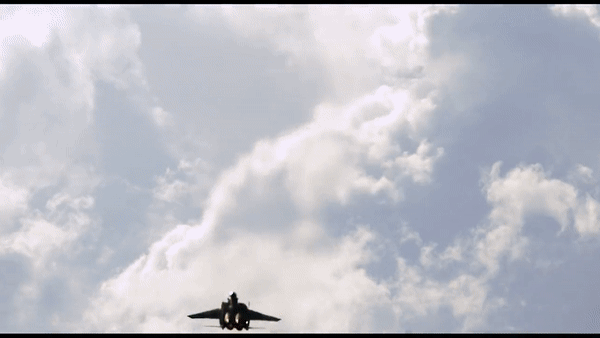 Chiến đấu cơ F-15QA, 'ông vua mới' trên bầu trời Trung Đông không đến từ Israel