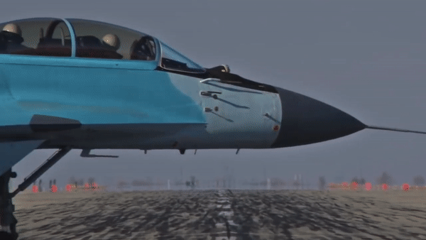 Vì sao Nga bất ngờ cho tiêm kích MiG-35 tham chiến tại Đông Âu?