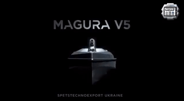 Nga thu được xuồng tự sát Magura V5 chứa 300 kg thuốc nổ của Ukraine