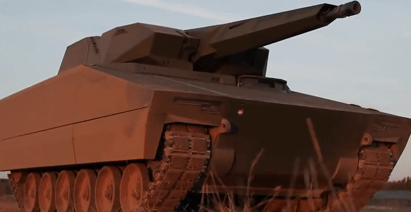 Đức lên kế hoạch sản xuất xe chiến đấu bộ binh cực mạnh KF41 Lynx tại Ukraine