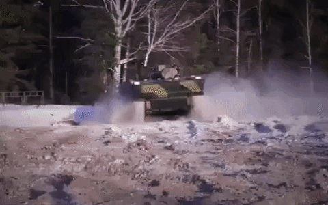 Vì sao Nga đẩy nhanh quá trình thử nghiệm thiết giáp hiện đại Kurganets-25?