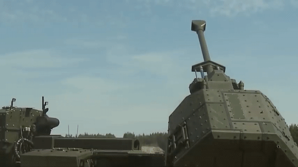Lính Ukraine vận hành thành thạo pháo tự hành 'sấm sét Bắc Âu’ Archer