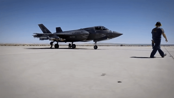 Chiếc tiêm kích F-35 thứ 1000 chính thức xuất xưởng