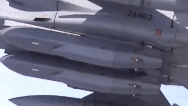 Tên lửa tầm xa Scalp EG của Pháp khiến Nga lo ngại