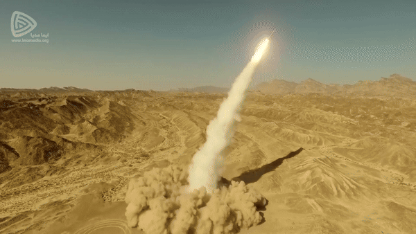 Iran gửi thông điệp gì tới Israel khi phóng tên lửa đạn đạo Kheibar Shekan?