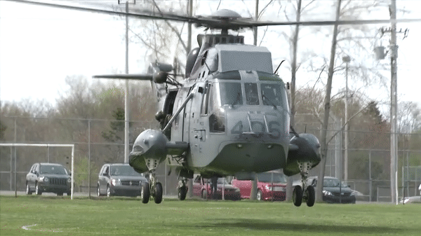 Đức lần đầu chuyển 6 trực thăng quân sự cho Ukraine