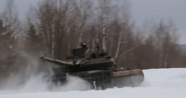 Ông Putin nói T-90M của Nga là xe tăng tốt nhất thế giới
