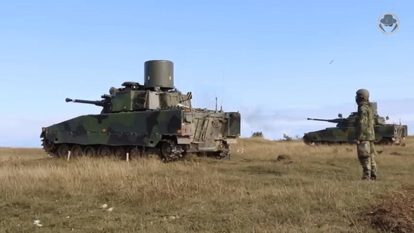Vì sao binh sĩ Ukraine thích CV90 Thụy Điển hơn các xe chiến đấu bộ binh khác của phương Tây ?