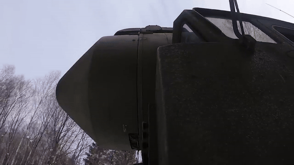 Nga diễn tập chiến đấu với tên lửa hạt nhân chiến lược RS-24 Yars
