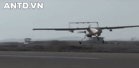 Tình báo Anh: Nga triển khai UAV Mohajer-6 cực nguy hiểm đến bán đảo Crimea?