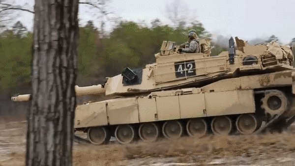 'Lính Nga xóa bỏ huyền thoại về xe tăng M1 Abrams'
