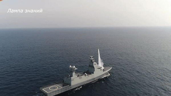 Chiến hạm mạnh nhất của Israel bị UAV tự sát tập kích