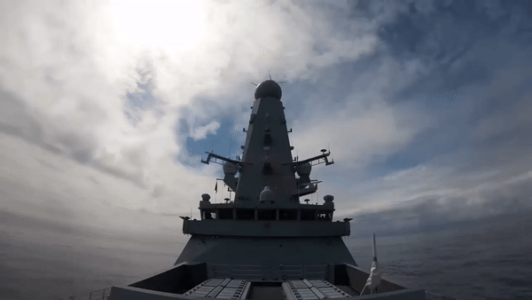 Chiến hạm Anh lần đầu bắn hạ tên lửa sau hơn 30 năm