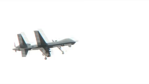 Houthi bắn rơi UAV MQ-9 trị giá 30 triệu USD của Mỹ