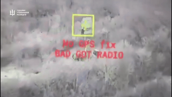 Drone Ukraine lao vào ‘mắt thần' của 'rồng lửa' S-400 Nga