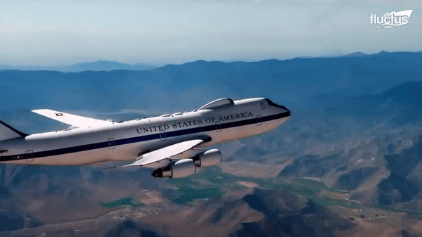 Mỹ chi 13 tỷ USD để thay phi đội 'máy bay ngày tận thế' E-4B