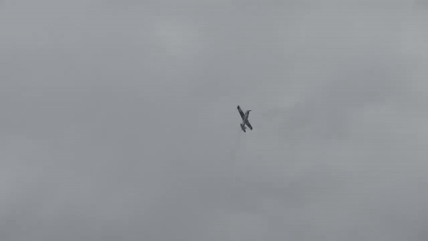 Ukraine dùng huấn luyện cơ Yak-52 bắn hạ trinh sát cơ Orlan-10 Nga
