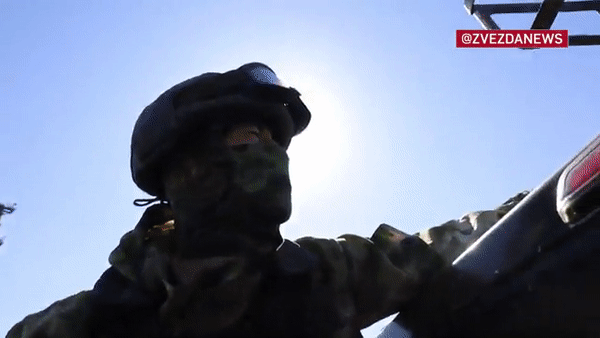 Nga tung video dùng tên lửa Kornet tập kích, bắn cháy xe tăng Abrams 