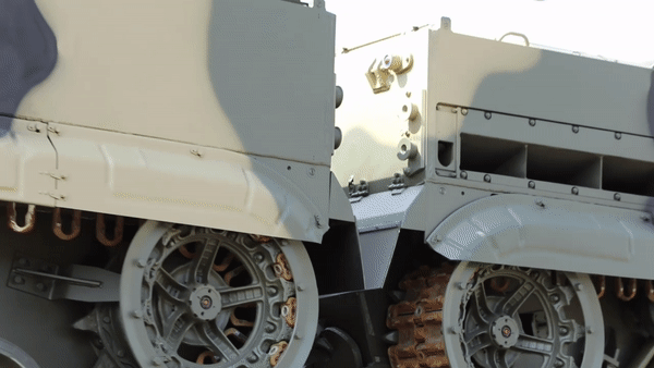 Xe chiến đấu bộ binh BMP-3 bản đặc biệt được Nga tung vào Ukraine