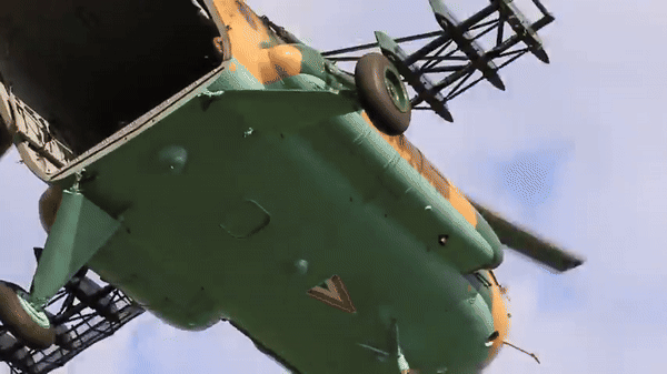 Trực thăng Mi-17 Nga sản xuất rơi ở Colombia, toàn bộ phi hành đoàn tử vong